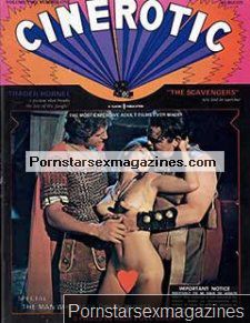 Cinerotic Volume 2 Number 1-1970s